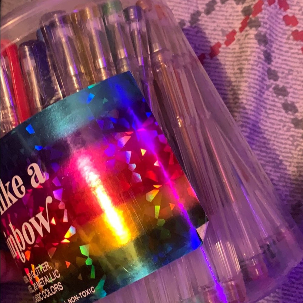 Cra-Z-Art timeless creations Gel pens